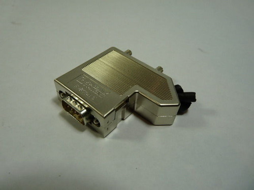 Phoenix Contact SUBCON-9/M-SH Connector Male 9 Pin USED