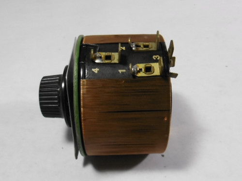 Superior Electric TYPE-12 Variable Transformer USED
