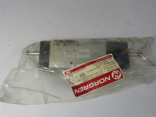 Norgren V62C611A-A2000 Solenoid Valve 145psi 10Bar ! NWB !