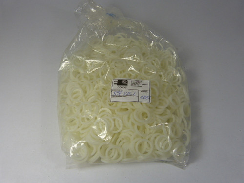 Cords Canada RSP-125-L Plastic Washer Bag of 1000pcs. ! NWB !