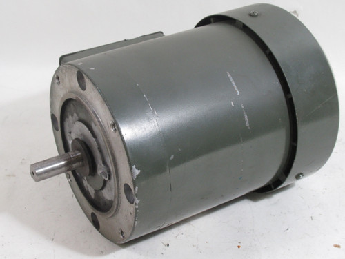 Leeson 1/2HP 1725RPM 208/230V 56C TEFC 3Ph 2.3A 60Hz USED