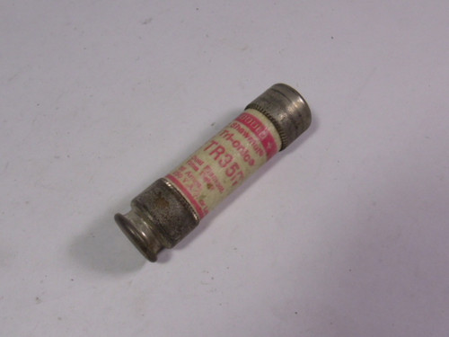 Gould Shawmut TR35R Fuse 35A 250V USED