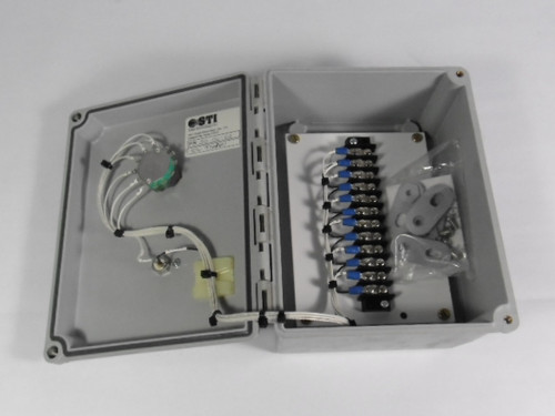 SKF 310-06-02 Condition Monitoring Box USED