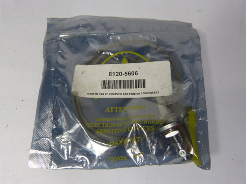 Agilent 8120-5606 Cable Assembly ! NWB !