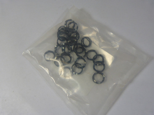 Smalley C075-M1 Wave Spring Pack of 25pcs. Bore 0.750 Dia. 0.550 ! NWB !