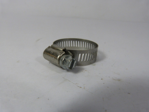 Tridon 016 17/38mm Stainless Steel Hose Clamp NOP