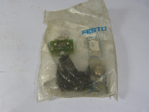 Festo 18529 Profibus DP Fieldbus Connector ! NWB !