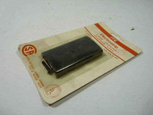 ITE E3J1-B Electrostrip 3 Wire Coupling ! NEW !