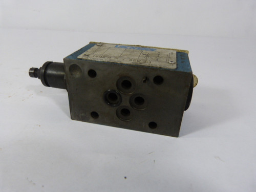 Vickers DGMFN34A2W21 Flow Control Valve USED