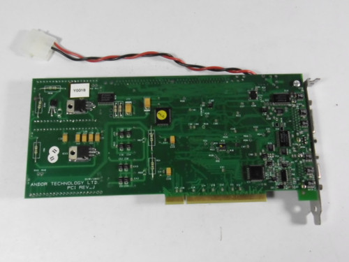 Spectra-Physics 78467 PC Board USED