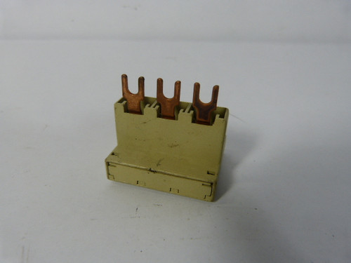 Telemecanique GV1-G09 Manual Starter Terminal Block USED