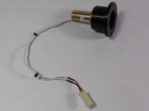 Saia Burgess 195204-230 Pull Tubular Solenoid 25 Ohm 12VDC USED