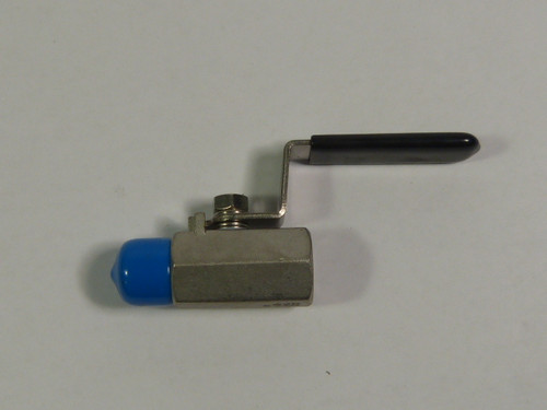 Generic OIA5 Ball Valve 1/4" USED