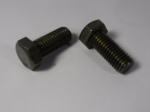 Goulds Pumps 49511 252 2210 Screw HHC 5/8 inches - 11 x 1-1  2-Pack ! NOP !