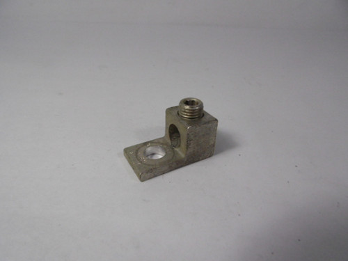 ILSCO D8167 2/0-14 Compression Terminal Lug USED