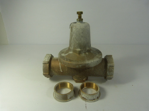 Wilkins 70DU Pressure Reducing Valve ! NEW !