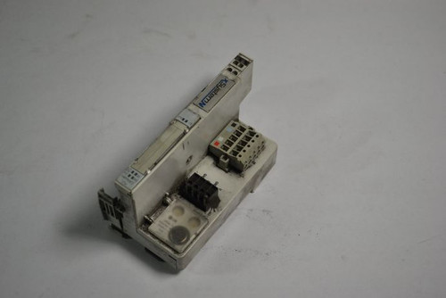 Micro Innovation XN-PLC-CANOPEN Programmable Gateway Module 24VDC USED