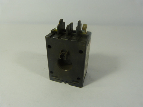 Carlo Gavazzi TAD2-4-0-5A Current Transformer 40A-5A 3Va USED