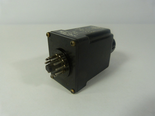 Struthers Dunn A43-10 Timing Relay 0-10 Seconds USED