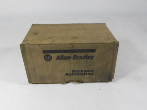 Allen-Bradley 509-BOD-EC1A Motor Starter ! NEW !