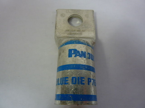 Panduit LCA400-12 (Blue) Compression Lug Copper 1-Hole ! NOP !