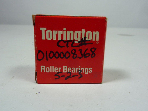 Torrington B-812 Needle Bearing 1/2x11/16x3/4 ! NEW !