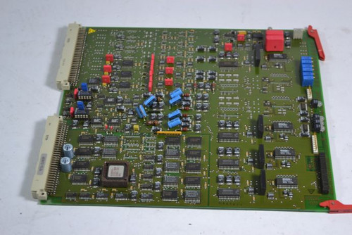 Zeiss 608093-3302 PC Board USED