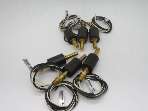 Barksdale L810014-70 Level Switch 100VA 120VAC SPST 6A 120VAC 6PK BOX DMG NEW