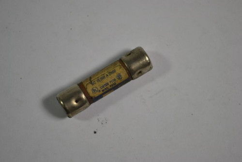 Littelfuse BLF-4 Fast Acting Fuse 4A 250V USED