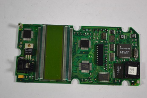 ABB CDP-312 CDP-312-BOARD Keypad PC Board USED