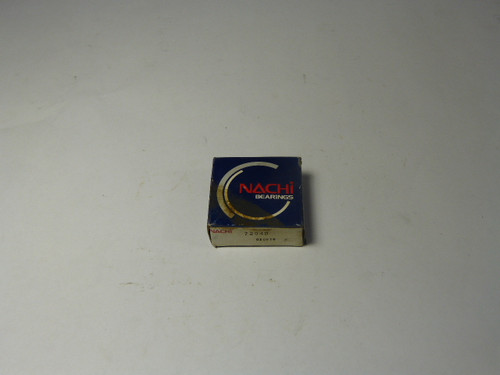 Nachi 7204-B Roller Ball Bearing 3/4 Inch Bore ! NEW !