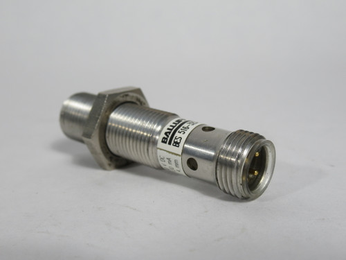 Balluff BES-516-325-G-E5-Y-S-4 Inductive Proximity Sensor 4mm 10-30VDC USED