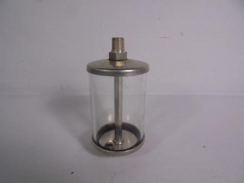 Lube Devices 54220 Gravity Fed Reservoir USED