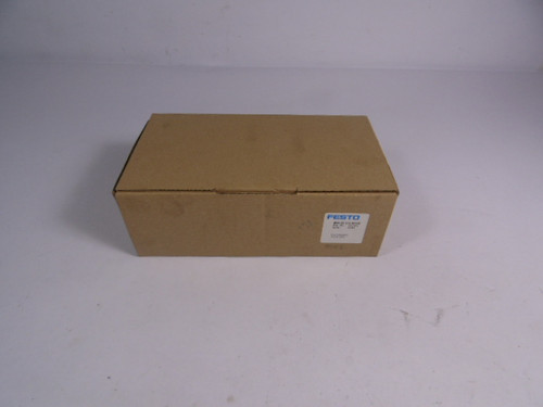 Festo MS6-EE-1/2-10V24 On/Off Valve 542582  NEW