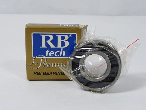 RB Tech R10-2RS Roller Ball Bearing 5/8 x 1-3/8 x 11/32 ! NEW !