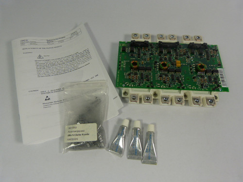 ABB FS450R17KE3/AGDR-71C IGBT Module and Drive ! NEW !