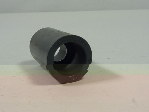 IPEX SCH80 D2467 829005 PVC Coupler 1/2 Inch USED