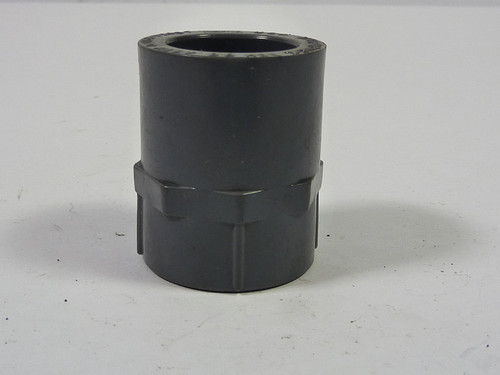 IPEX ASTM D2464/D2467 SCH80 Fitting With Inner Thread 3/4 Inch USED