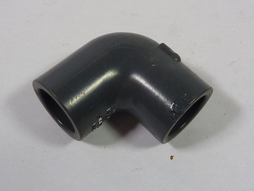 IPEX D2467 SCH80 PVC Elbow Connector 1/2 Inch USED