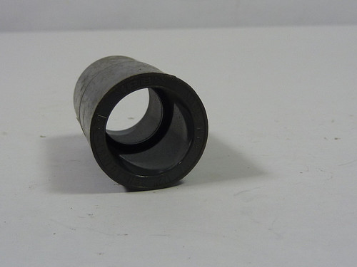 IPEX SCH40 ASTM D-2467 PVC Coupler 1/2 Inch USED