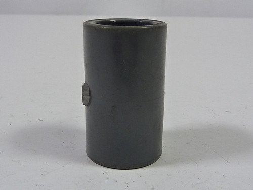 IPEX SCH80 PVC Conduit Coupler 1/2 Inch USED