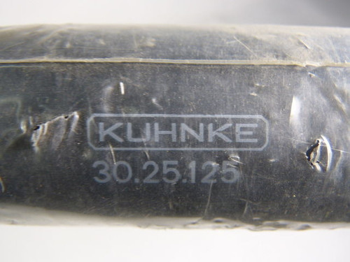 Kuhnke 30.25.125 3025125 Pneumatic Cylinder ! NEW !