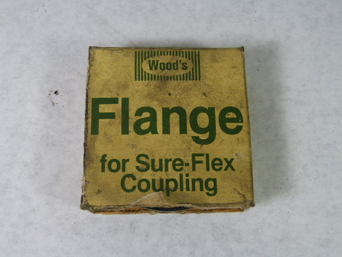 TB Wood's No. 6J Steel Coupling Flange ! NEW !