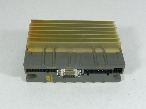 API Controls DM-224I-0 Microstepper 5-24VDC 3A USED