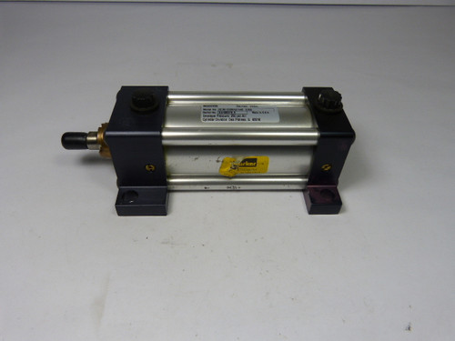 Parker 02.00CC2MAU14AC3.000 Pneumatic Cylinder 1.12" Bore 3" Stroke ! NOP !