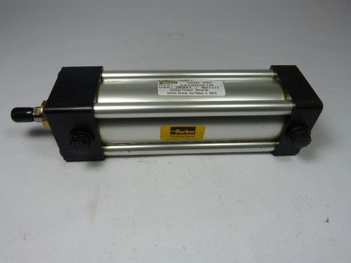 Parker 02.00CF2MAUS14AC5.000 Pneumatic Cylinder 2" Bore 5" Stroke ! NOP !