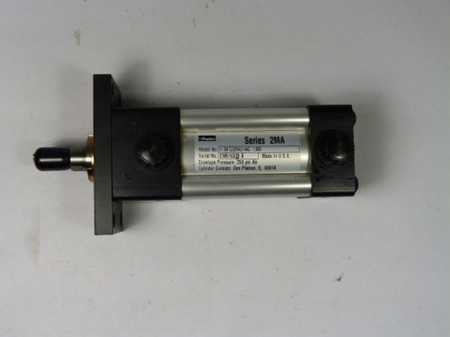 Parker 01.50CJ2MAU14AC1.500 Pneumatic Cylinder 1.5" Bore 1.5" Stroke ! NOP !