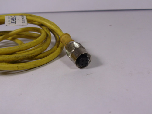 Sandtron U-FS4TAV102 4 Wire Cable Connector USED