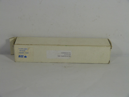 BII 43-E20PM-1000 Mesh Air Filter ! NEW !