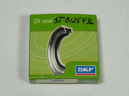 SKF 14939 Oil Seal 1-1/2 x 2-1/4 x 5/16" ! NEW !